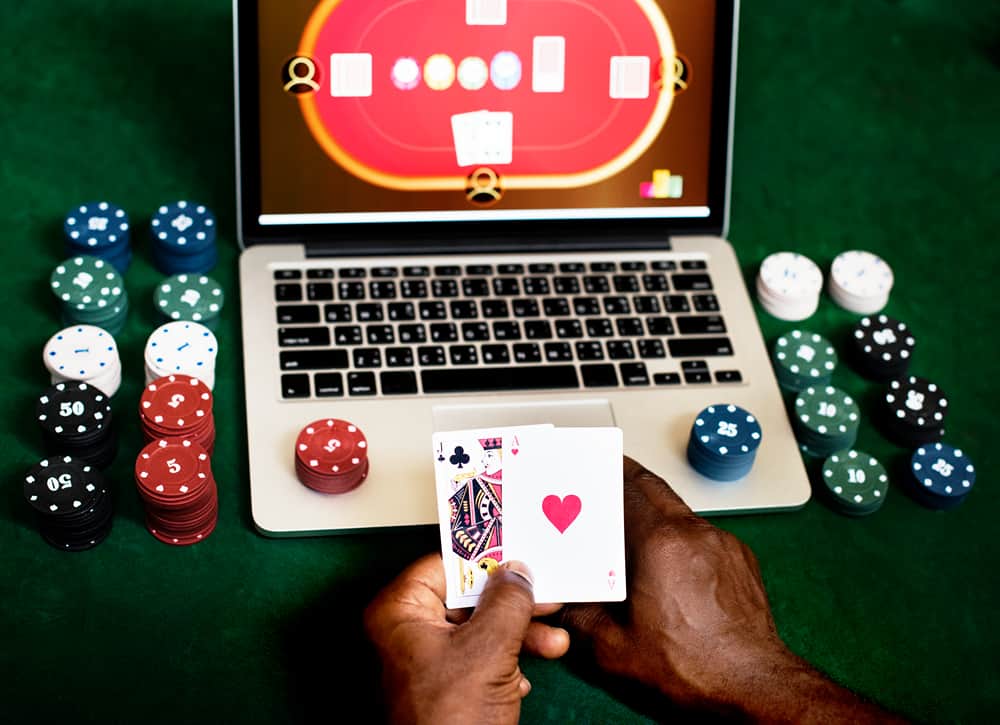 Playing Online Live Casino