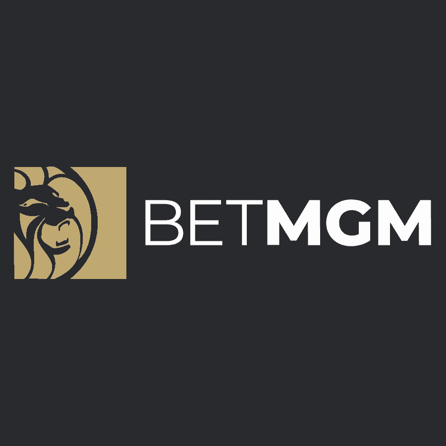 Logo BetMGM Poker