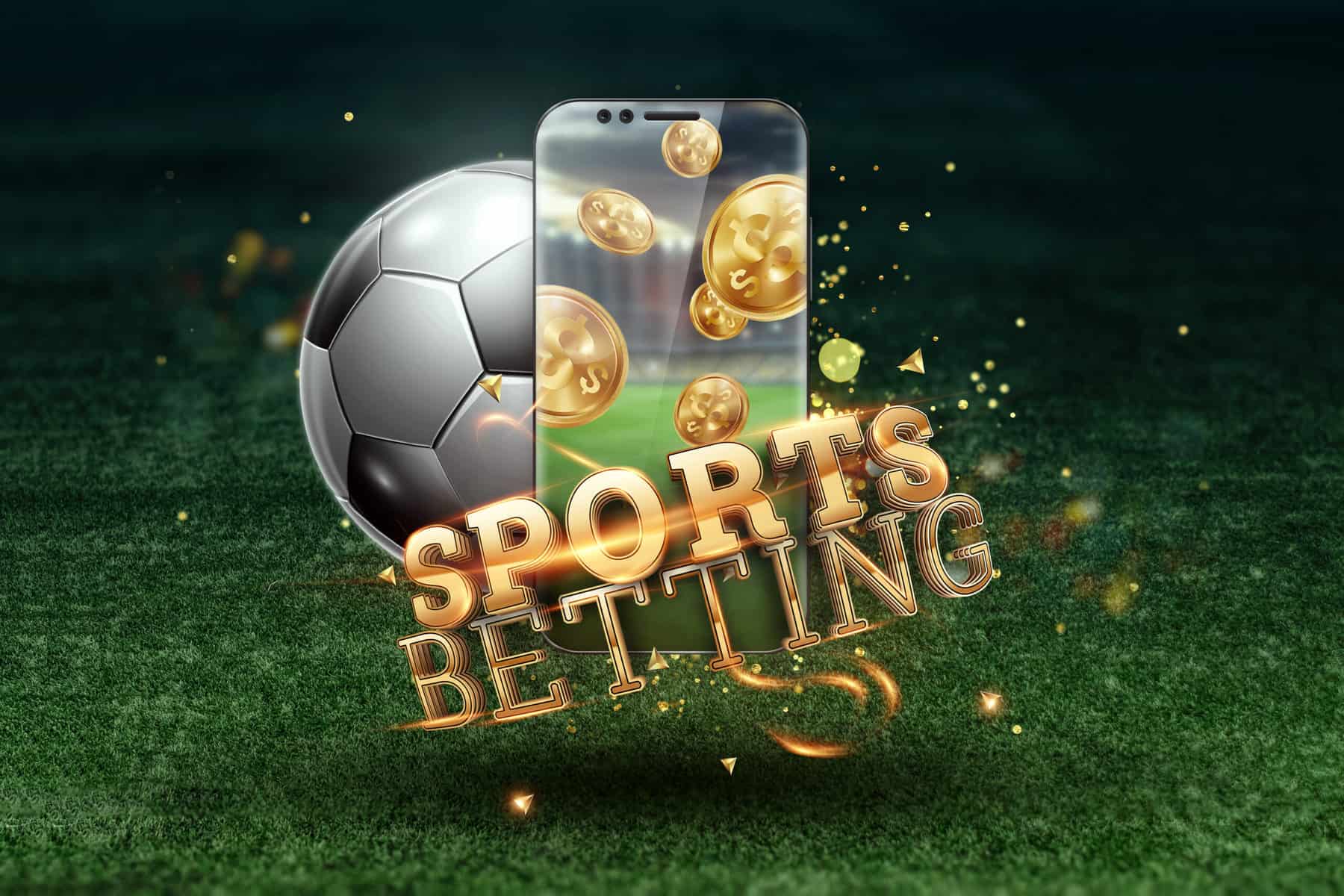 Online sports betting staking plan