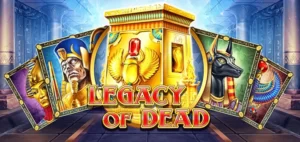 Legacy of Dead