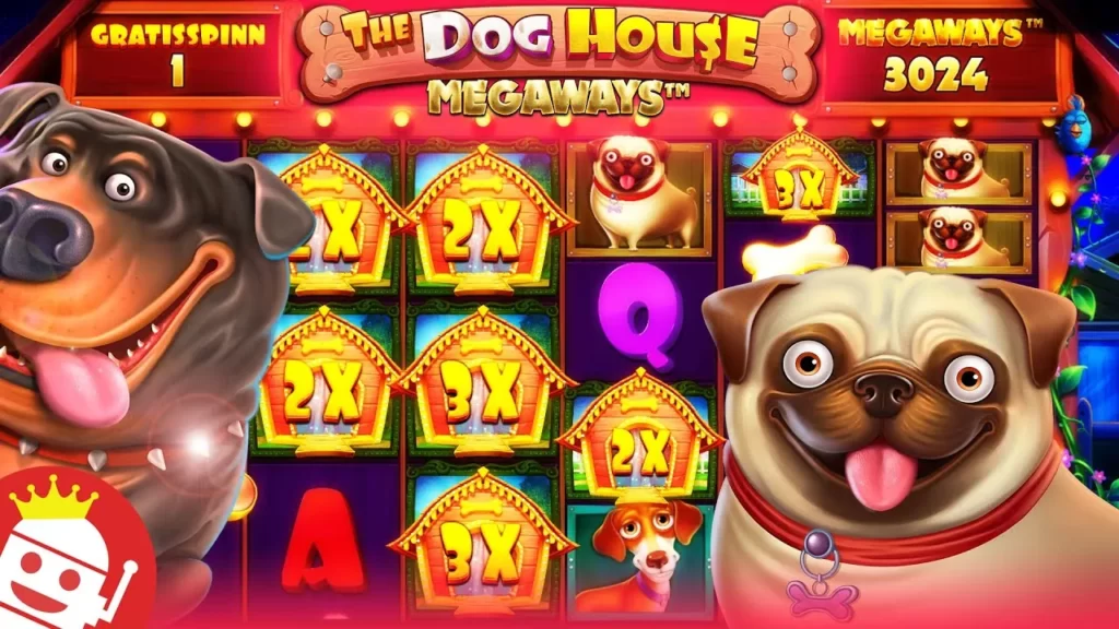 Dog House Megaways