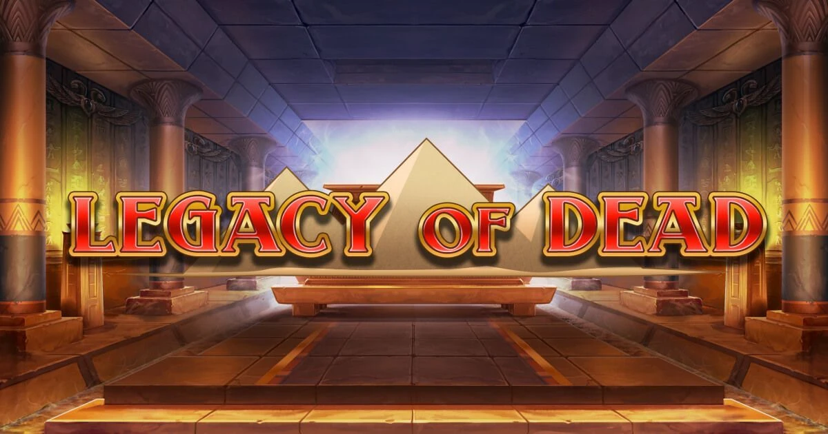 Legacy of Dead