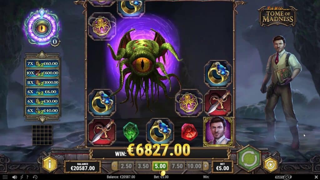 Tome of Madness